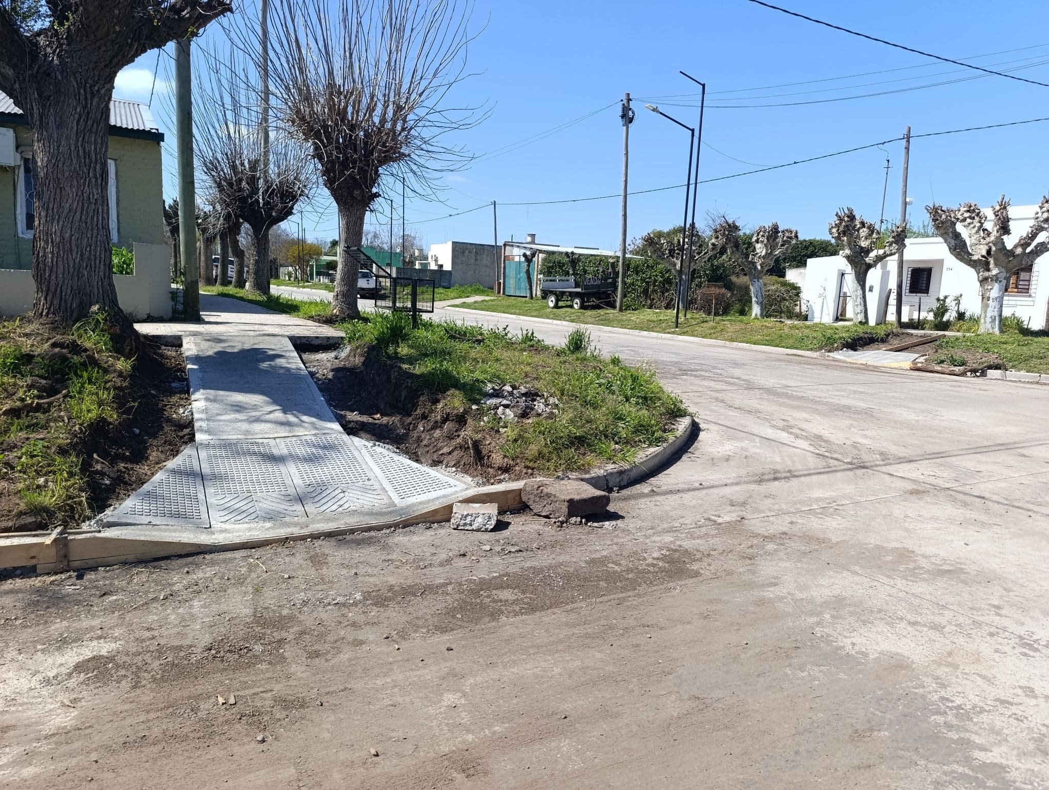 Imagen principal de la noticia Veredas Accesibles