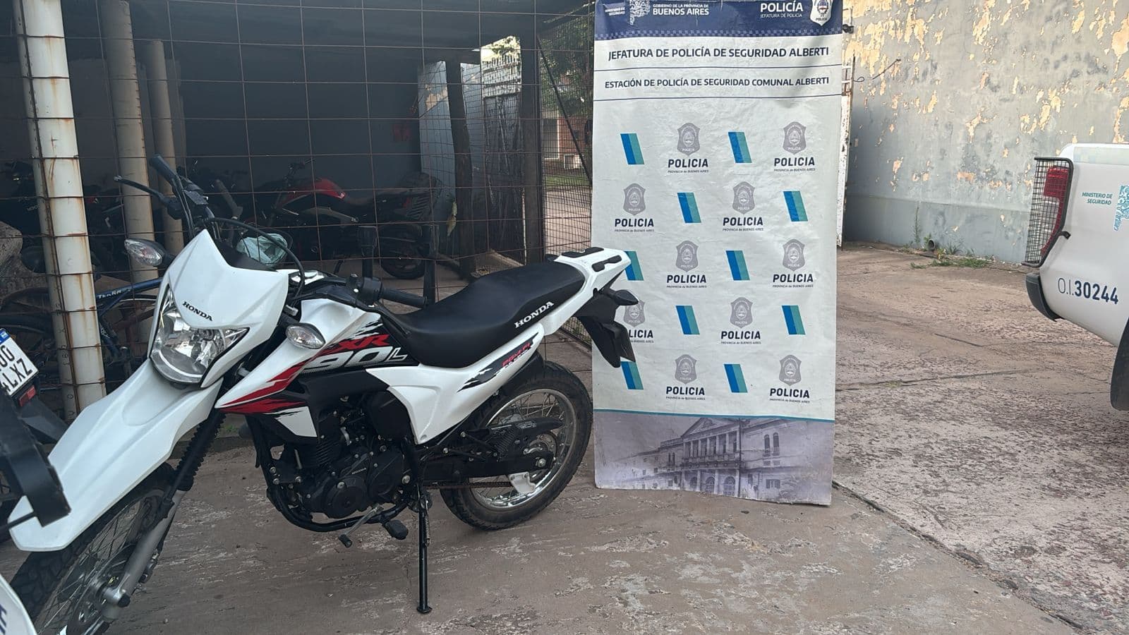 Imagen principal de la noticia SECUESTRO DE MOTOS POR DIFERENTES INFRACCIONES